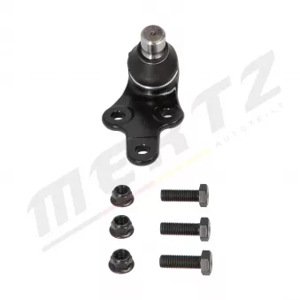 Rotule de suspension avant gauche MERTZ M-S2377