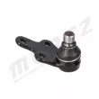 Rotule de suspension avant gauche MERTZ M-S2377 - Visuel 2