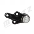 Rotule de suspension avant gauche MERTZ M-S2377 - Visuel 3