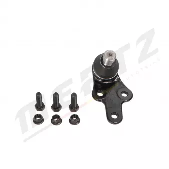 Rotule de suspension avant droit MERTZ M-S2378
