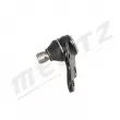 Rotule de suspension avant droit MERTZ M-S2378 - Visuel 2
