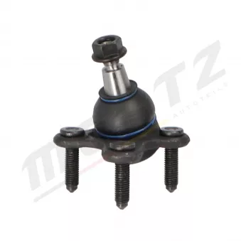 Rotule de suspension avant gauche MERTZ M-S2389