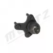Rotule de suspension avant gauche MERTZ M-S2389 - Visuel 2