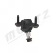 Rotule de suspension avant gauche MERTZ M-S2389 - Visuel 3