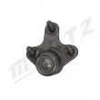 Rotule de suspension avant droit MERTZ M-S2390 - Visuel 3