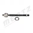 Rotule de direction intérieure, barre de connexion MERTZ M-S2402 - Visuel 1