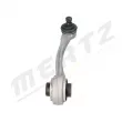 Triangle ou bras de suspension (train avant) MERTZ M-S2404 - Visuel 2