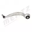 Triangle ou bras de suspension (train avant) MERTZ M-S2405 - Visuel 1