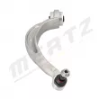 Triangle ou bras de suspension (train avant) MERTZ M-S2405 - Visuel 2