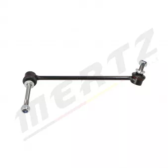 Entretoise/tige, stabilisateur avant gauche MERTZ M-S2416