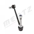 Entretoise/tige, stabilisateur avant gauche MERTZ M-S2416 - Visuel 3