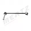 Entretoise/tige, stabilisateur avant droit MERTZ M-S2417 - Visuel 1