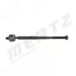 Rotule de direction intérieure, barre de connexion MERTZ M-S2429 - Visuel 1