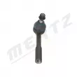 Rotule de barre de connexion avant droit MERTZ M-S2433 - Visuel 2