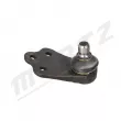 Rotule de suspension MERTZ M-S2437 - Visuel 2