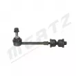 Entretoise/tige, stabilisateur MERTZ M-S2439 - Visuel 1