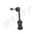Entretoise/tige, stabilisateur MERTZ M-S2439 - Visuel 2
