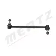 Entretoise/tige, stabilisateur avant gauche MERTZ M-S2440 - Visuel 1