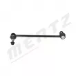 Entretoise/tige, stabilisateur avant gauche MERTZ M-S2440 - Visuel 2