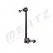 Entretoise/tige, stabilisateur avant gauche MERTZ M-S2440 - Visuel 3