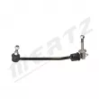 Entretoise/tige, stabilisateur avant droit MERTZ M-S2442 - Visuel 1