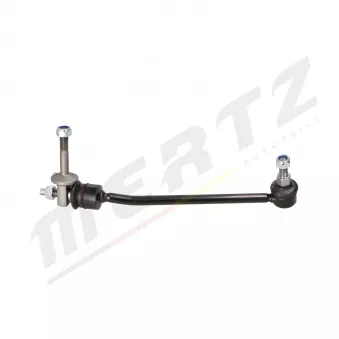 Entretoise/tige, stabilisateur avant gauche MERTZ M-S2443