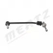 Entretoise/tige, stabilisateur avant gauche MERTZ M-S2443 - Visuel 2