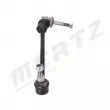 Entretoise/tige, stabilisateur avant gauche MERTZ M-S2443 - Visuel 3