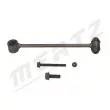 Entretoise/tige, stabilisateur arrière gauche MERTZ M-S2445 - Visuel 1