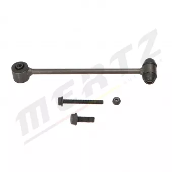 Entretoise/tige, stabilisateur arrière gauche MERTZ M-S2445