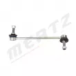 Entretoise/tige, stabilisateur avant droit MERTZ M-S2447 - Visuel 1