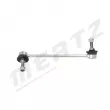 Entretoise/tige, stabilisateur avant gauche MERTZ M-S2448 - Visuel 1