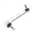 Entretoise/tige, stabilisateur avant gauche MERTZ M-S2448 - Visuel 2
