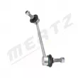 Entretoise/tige, stabilisateur avant gauche MERTZ M-S2448 - Visuel 3
