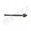 Rotule de direction intérieure, barre de connexion MERTZ M-S2449 - Visuel 3