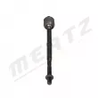 Rotule de direction intérieure, barre de connexion MERTZ M-S2450 - Visuel 2