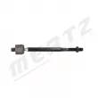 Rotule de direction intérieure, barre de connexion MERTZ M-S2450 - Visuel 3
