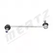 Entretoise/tige, stabilisateur avant gauche MERTZ M-S2451 - Visuel 1