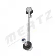 Entretoise/tige, stabilisateur avant gauche MERTZ M-S2451 - Visuel 3