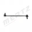 Entretoise/tige, stabilisateur MERTZ M-S2452 - Visuel 2