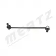 Entretoise/tige, stabilisateur MERTZ M-S2452 - Visuel 3