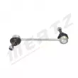 Entretoise/tige, stabilisateur MERTZ M-S2454 - Visuel 1
