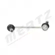 Entretoise/tige, stabilisateur MERTZ M-S2454 - Visuel 2