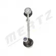 Entretoise/tige, stabilisateur MERTZ M-S2454 - Visuel 3