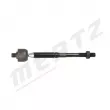 Rotule de direction intérieure, barre de connexion MERTZ M-S2455 - Visuel 1