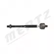 Rotule de direction intérieure, barre de connexion MERTZ M-S2455 - Visuel 3