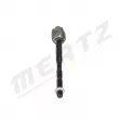 Rotule de direction intérieure, barre de connexion MERTZ M-S2456 - Visuel 2