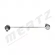 Entretoise/tige, stabilisateur MERTZ M-S2457 - Visuel 1