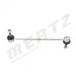 Entretoise/tige, stabilisateur MERTZ M-S2457 - Visuel 3