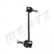 Entretoise/tige, stabilisateur MERTZ M-S2458 - Visuel 3